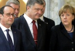 Tin tức mới nhất về Ukraine ngày 19/3: Ukraine, Pháp, Đức thúc đẩy thỏa thuận Minsk 