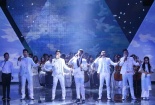 Noo Phước Thịnh hát 'Tình ca', tỏa sáng trong chung kết The Remix 2016