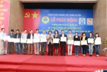 Ngành Xây dựng: Tiến độ là số 1, an toàn được đặt lên hàng đầu