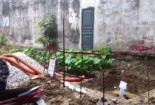Phát hiện một quả đạn pháo ngay trong khu phố đông đúc