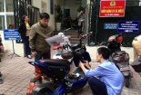 Từ 1/7/2016, phạt nặng nếu xe máy điện không đăng kí
