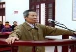 7 tháng và 11 ngày tù giam cho cụ ông 73 tuổi xúc phạm lãnh đạo Trung ương