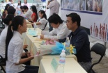 Qúy 2 năm 2016, TP.HCM dự kiến sẽ tuyển 70.000 lao động