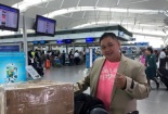 Diễn viên Minh Béo bị bắt giữ ở Mỹ