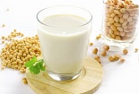 Làm sao để phân biệt sữa đậu nành chứa hóa chất độc hại? 