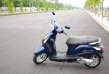 Yamaha bất ngờ triệu hồi ‘con cưng’ Grande vì dính lỗi