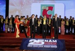 Lộ diện các doanh nghiệp 'Thương hiệu Mạnh' Việt Nam 2015