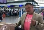 Minh Béo bị bắt: Anh trai tới lãnh sự quán Mỹ xin visa