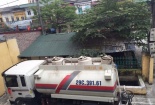 Tình tiết mới nhất về vụ 9.000 lít chất lỏng nghi xăng máy bay tuồn ra thị trường