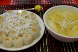 Cách làm bánh chay thơm ngon cho ngày Tết Hàn thực