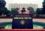Đại học Thương mại: Học phí năm học 2016-2017 bình quân là 15 triệu đồng