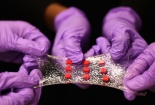 Phát triển gel siêu co giãn hỗ trợ điều trị y tế hiệu quả