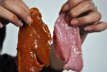 Tin tức mới nhất: Giò bò, xúc xích bò ở Hà Nội… toàn bằng thịt lợn