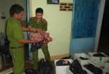 Chặn đứng 400kg thịt, xương heo bốc mùi hôi thối sắp ra thị trường