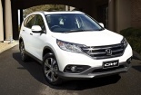 Chi tiết Honda CR-V phiên bản cao cấp mới về Việt Nam 