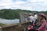Bi kịch vợ chết đuối, chồng mất tích giữa sóng nước sông Tranh