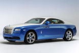 Khám phá siêu phẩm Rolls-Royce Nautical Wraith lấy cảm hứng từ du thuyền