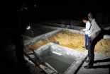 Bố mẹ lặng người nhận xác 2 con cùng chết đuối ở Quảng Ngãi