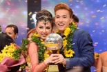 Bước nhảy Hoàn vũ 2016: ST trở thành ‘Nam vương’ đầu tiên trong lịch sử