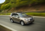 Chính thức vén màn crossover Subaru Forester 2017