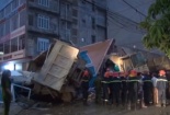 Tin tức thời sự 24h ngày 17/4: Nhà 5 tầng đổ sập hoàn toàn trong đêm