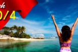 Du lịch dịp 30/4-1/5: Lo ngại ‘kỳ nghỉ Vàng’ dịch vụ 'sốt cao'