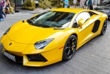 Lác mắt với siêu xe Lamborghini Aventador biển 899.99 của đại gia Sài thành