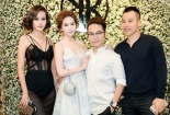 Ngọc Trinh, Trúc Diễm ‘căng như dây đàn’ khi chạm mặt tại sự kiện