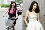 Nhã Phương lột xác từ ‘hotgirl bánh tráng trộn’ trở thành mỹ nhân