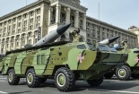 Tin tức về Ukraine ngày 25/4: Ukraine thử nghiệm tên lửa đạn đạo có thể mang đầu đạn hạt nhân 