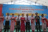 Hàng loạt hoạt động chào mừng ngày Khoa học và Công nghệ Việt Nam 18/5