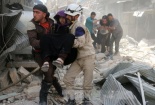 Tình hình chiến sự Syria mới nhất: Đánh bom tự sát đẫm máu ở Damascus