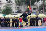 Liên hoan võ thuật quốc tế TP.HCM 2016: Tự hào khí phách Việt Nam