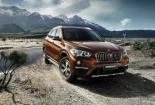 Xe sang BMW X1 LWB chính thức lộ diện