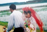 Ảnh 'độc' về đám cưới xưa vô cùng đáng yêu