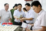 Hà Tĩnh xử phạt 7 cơ sở do vi phạm an toàn thực phẩm 