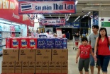 Nguy cơ hàng hóa Thái Lan sẽ tràn ngập hệ thống Big C VN