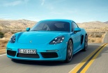 Porsche 718 Cayman 2016 giá từ 3,54 tỷ tại Việt Nam