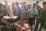 Tin an toàn thực phẩm hot ngày 3/5: ‘Hô biến’ thịt heo nái thành heo rừng