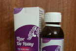 Quảng cáo ‘điêu’, thực phẩm chức năng Ngọc Dạ Hương bị ‘tuýt còi’