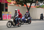 Sài Gòn nắng nóng cực đỉnh, tia cực tím UV ở mức nguy hiểm