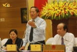 Vụ cá chết hàng loạt: Bộ trưởng phê bình cách làm báo ‘cầm đèn chạy trước ô tô’