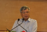 Thứ trưởng Trần Việt Thanh: 'Cam kết đồng hành cùng doanh nghiệp dệt may hội nhập quốc tế'
