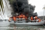 Tin tức thời sự 24h ngày 6/5: Khách 'phi thân' xuống biển vì tàu du lịch Tuần Châu cháy