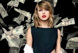 Taylor Swift - Nữ ca sĩ kiếm tiền 'khủng' nhất thế giới
