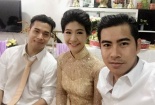 Trương Thế Vinh phủ nhận tin kết hôn với nữ cơ trưởng xinh đẹp 