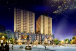 Chung cư Lộc Ninh Singashine hỗ trợ lãi suất 0% cho người mua 