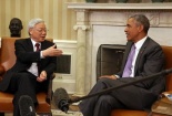Biển Đông là vấn đề trọng tâm trong chuyến thăm Việt Nam của ông Obama
