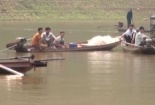 Chèo thuyền đi chơi, 3 cô gái trẻ chết đuối