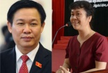 Vợ chồng Phó Thủ tướng Vương Đình Huệ cùng ứng cử ĐBQH